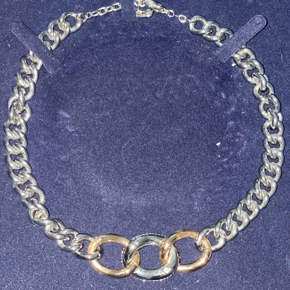 Swarovski crystal necklace - Picture 2 of 3